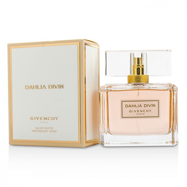 GIVENCHY DIVIN EDT 75 ML