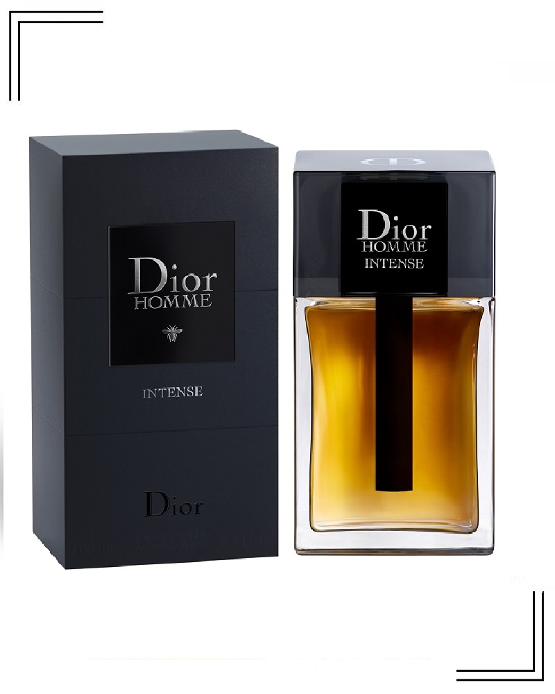 Dior HOMME 100ml 箱付き DIOR HOMME INTENSE FOR MEN EDP 100 ML | Jalila Perfumes
