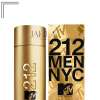 CAROLINA HERRERA 212 MEN NYC MTV LIMITED EDITION FOR MEN EDT 100 ML