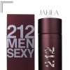 CAROLINA HERRERA 212 SEXY MAN FOR MEN EDT 100 ML