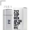 CAROLINA HERRERA 212 VIP FOR MEN EDT 100 ML