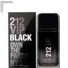 CAROLINA HERRERA 212 VIP BLACK FOR MEN EDP 100 ML