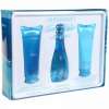 DAVIDOFF COOL WATER GIFT SET FOR HER 100 ML