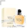 EMPORIO ARMANI BECAUSE IT'S YOU FOR WOMEN EDP 100 ML