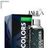 UNITED COLORS OF BENETTON MAN BLACK FOR MEN EDT 100 ML