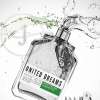 UNITED COLORS OF BENETTON UNITED DREAM AIM HIGH FOR MEN EDT 100 ML
