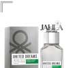 UNITED COLORS OF BENETTON UNITED DREAM AIM HIGH FOR MEN EDT 100 ML