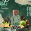 BENETTON UNITED DREAMS FOREVER GREEN FOR MEN EDT 100 ML