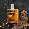 VICTORINOX BLACK STEEL FOR MEN EDT 100 ML