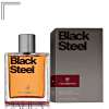 VICTORINOX BLACK STEEL FOR MEN EDT 100 ML