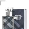 BURBERRY BRIT FOR MEN EDT 100 ML - NEW PACKAGING