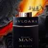BVLGARI MAN IN BLACK FOR MEN EDP 100 ML - GIFT SET