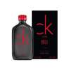 CALVIN KLEIN ONE RED EDITION FOR HIM EDT 100 ML