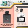 ARMAF CLUB DE NUIT INTENSE LIMITED EDITION FOR MEN PARFUM 105 ML