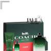 COACH GREEN FOR MEN EDT 100 ML - GIFT SET