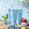 DAVIDOFF COOL WATER FOR WOMEN EDT 100 ML - GIFT SET