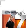 CRISTIANO RONALDO CR7 FEARLESS FOR MEN EDT 100 ML