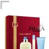 DOLCE GABBANA LIGHT BLUE FOR MEN EDT 125 ML - GIFT SET