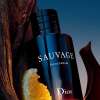 DIOR SAUVAGE FOR MEN EDP 100 ML - TESTER