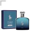 RALPH LAUREN POLO DEEP BLUE FOR MEN PARFUM 125 ML