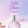 LANVIN ECLAT D ARPEGE SHEER FOR WOMEN EDT 100 ML