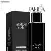 GIORGIO ARMANI ARMANI CODE FOR MEN EDT 125 ML - REFILLABLE