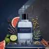 GIVENCHY BLUE LABEL FOR MEN EDT 100 ML - NEW DESIGN