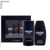 GUY LAROCHE DRAKKAR NOIR FOR MEN EDT 100 ML- 2 PCS GIFT SET