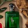 RALPH LAUREN POLO GREEN FOR MEN COLOGNE INTENSE 118 ML