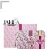 GUESS AMORE VENEZIA FOR UNISEX EDT 100 ML - GIFT SET