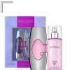 GUESS PINK FOR WOMEN EDP 75 ML- GIFT SET