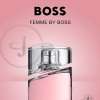 HUGO BOSS FEMME FOR WOMEN EDP 75 ML - TESTER