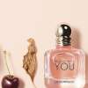 EMPORIO ARMANI IN LOVE WITH YOU FOR WOMEN EDP 100 ML