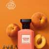 FRAGRANCE WORLD INTENSE PEACH FOR UNISEX EDP 80 ML