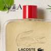 LACOSTE RED FOR MEN EDT 125 ML - NEW PACKAGING