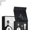 LATTAFA FAKHAR BLACK FOR MEN EDP 100 ML - GIFT SET