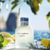 DOLCE GABBANA LIGHT BLUE FOR MEN EDT 100 ML - NEW PACKAGING