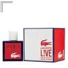 LACOSTE LIVE POUR HOMME FOR MEN EDT 100 ML