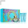 VERSACE DYLAN TURQUOISE FOR WOMEN EDT 100 ML- GIFT SET