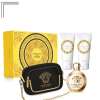 VERSACE EROS FOR WOMEN EDP 100 ML- GIFT SET