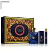 VERSACE DYLAN BLUE FOR MEN EDT 100 ML- GIFT SET