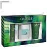 GUESS MAN FOR MEN EDT 75 ML- GIFT SET