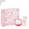 COACH FLORAL BLUSH FOR WOMEN EDP 90 ML- GIFT SET
