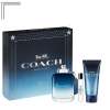 COACH BLUE FOR MEN EDT 100 ML- GIFT SET