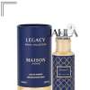 MAISON ASRAR LEGACY FOR UNISEX EDP 100 ML