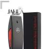 MERCEDES BENZ CLUB BLACK FOR MEN EDP 100 ML