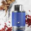 MONTBLANC EXPLORER ULTRA BLUE FOR MEN EDP 100 ML - TESTER