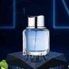RASASI BLUE FOR MEN 2 L INCONTOURNABLE FOR MEN EDP 75 ML