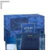 GUESS SEDUCTIVE BLUE FOR MEN EDT 100 ML- GIFT SET