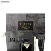 GUESS SEDUCTIVE NOIR FOR WOMEN EDT 75 ML - GIFT SET